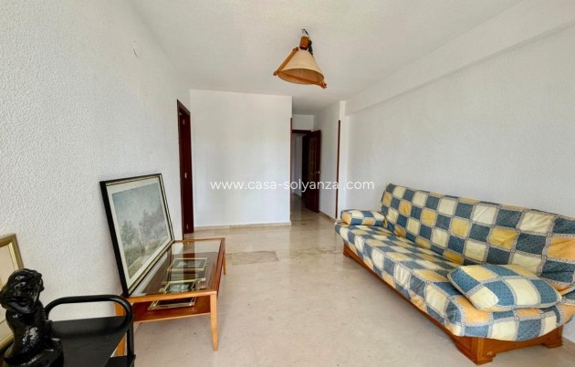 Resale - Apartment / flat - Benidorm - Playa De Levante