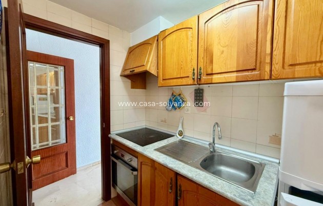 Resale - Apartment / flat - Benidorm - Playa De Levante