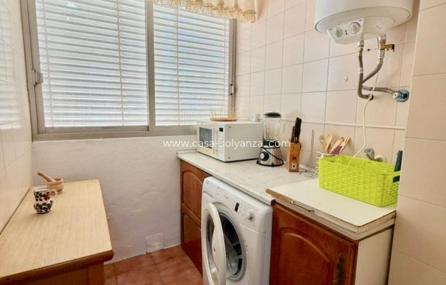 Resale - Apartment / flat - Benidorm - Playa De Levante