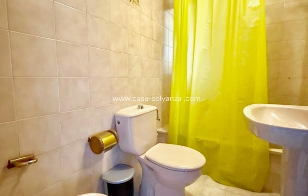 Resale - Apartment / flat - Benidorm - Playa De Levante