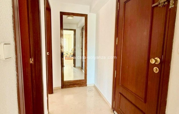 Resale - Apartment / flat - Benidorm - Playa De Levante