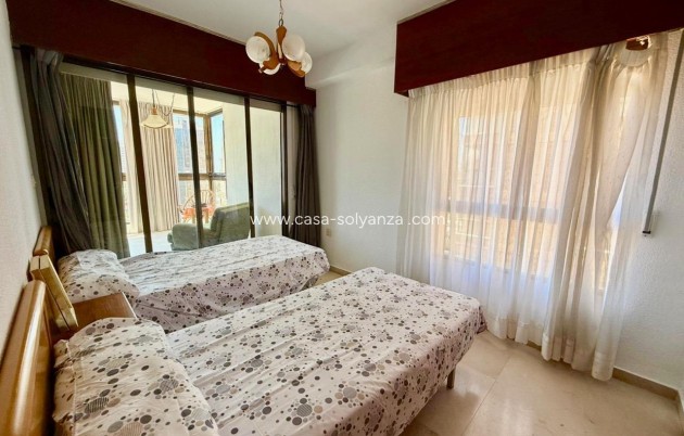 Resale - Apartment / flat - Benidorm - Playa De Levante