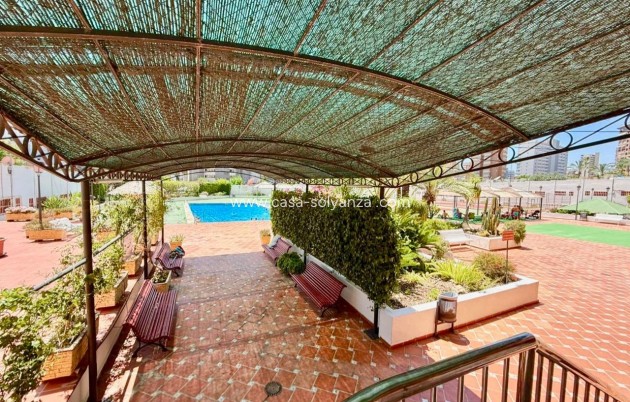 Resale - Apartment / flat - Benidorm - Playa De Levante