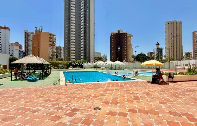 Resale - Apartment / flat - Benidorm - Playa De Levante