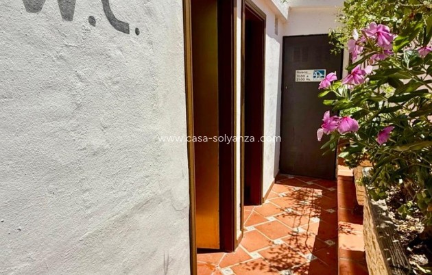 Resale - Apartment / flat - Benidorm - Playa De Levante