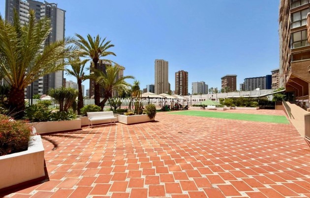 Resale - Apartment / flat - Benidorm - Playa De Levante