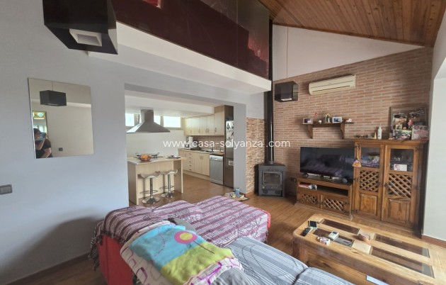 Resale - Apartment / flat - Altea - Costa Blanca
