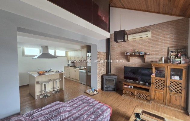 Resale - Apartment / flat - Altea - Costa Blanca