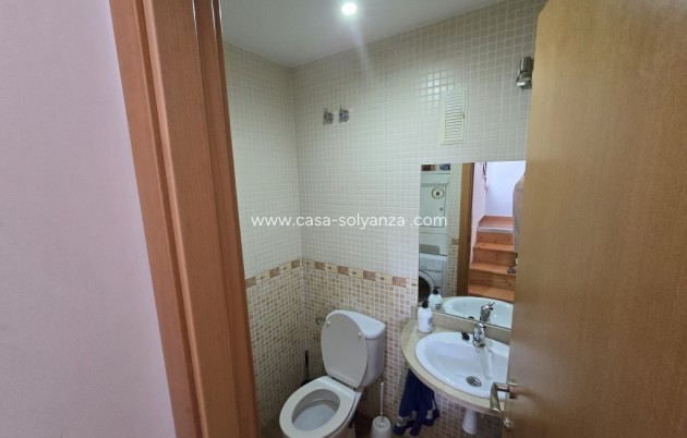 Resale - Apartment / flat - Altea - Costa Blanca