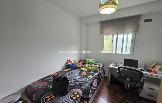 Resale - Apartment / flat - Altea - Costa Blanca