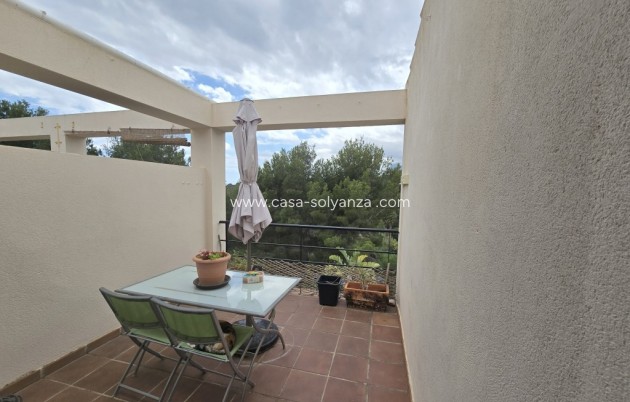 Resale - Apartment / flat - Altea - Costa Blanca