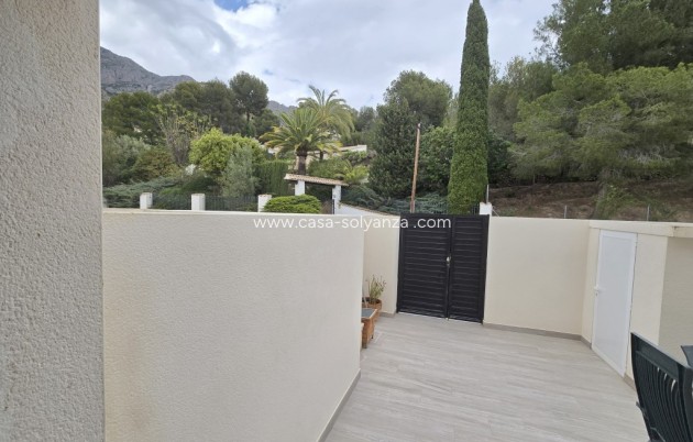 Resale - Apartment / flat - Altea - Costa Blanca