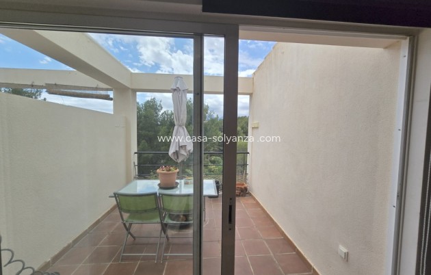 Resale - Apartment / flat - Altea - Costa Blanca