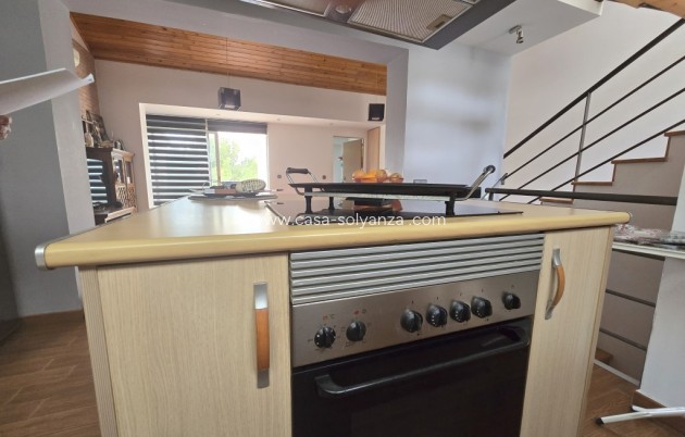 Resale - Apartment / flat - Altea - Costa Blanca