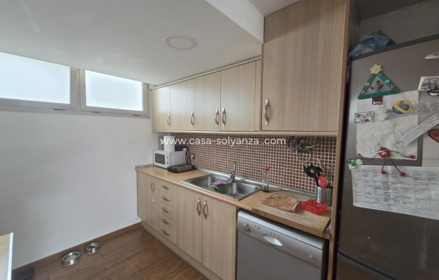 Resale - Apartment / flat - Altea - Costa Blanca