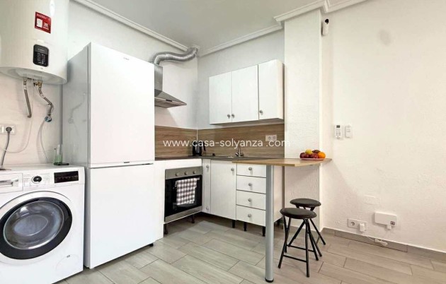 Resale - Apartment / flat - Torrevieja - Costa Blanca