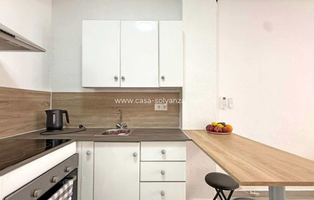 Resale - Apartment / flat - Torrevieja - Costa Blanca