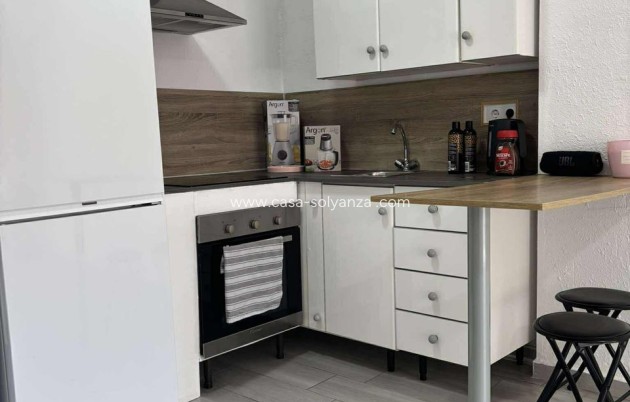 Resale - Apartment / flat - Torrevieja - Costa Blanca
