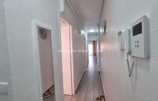 Resale - Apartment / flat - Torrevieja - Costa Blanca
