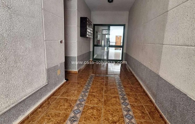 Resale - Apartment / flat - Torrevieja - Costa Blanca