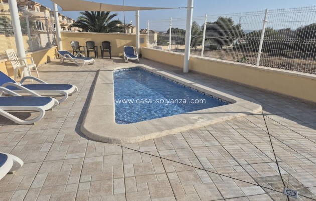 Resale - Villa - Ciudad Quesada - Costa Blanca