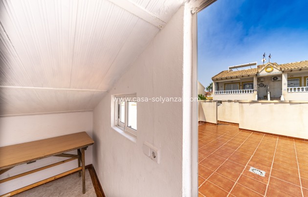 Resale - Villa - Orihuela Costa - La Regia
