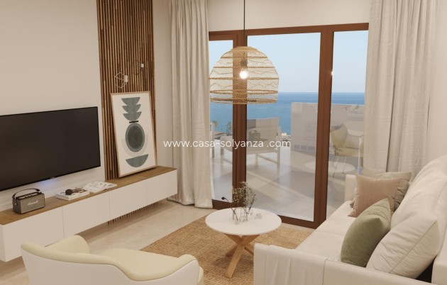 Nouvelle construction - Appartement - Vera - Vera Playa