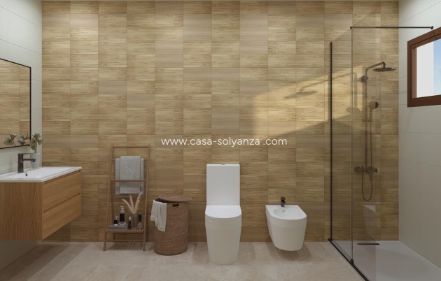 Nouvelle construction - Appartement - Vera - Vera Playa