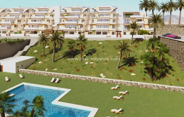 Nouvelle construction - Appartement - Vera - Vera Playa