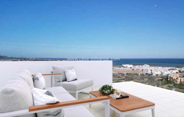 Nouvelle construction - Appartement - Vera - Vera Playa