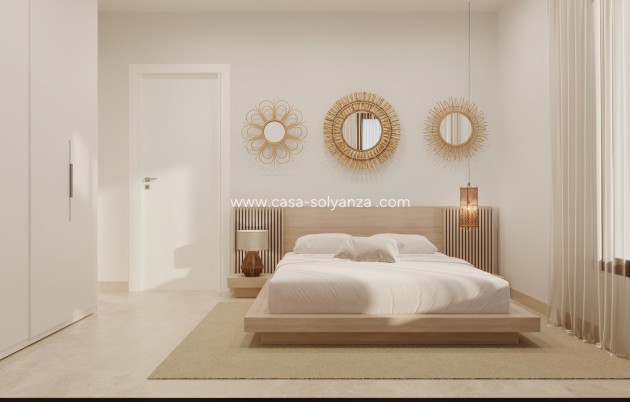 Nouvelle construction - Appartement - Vera - Vera Playa