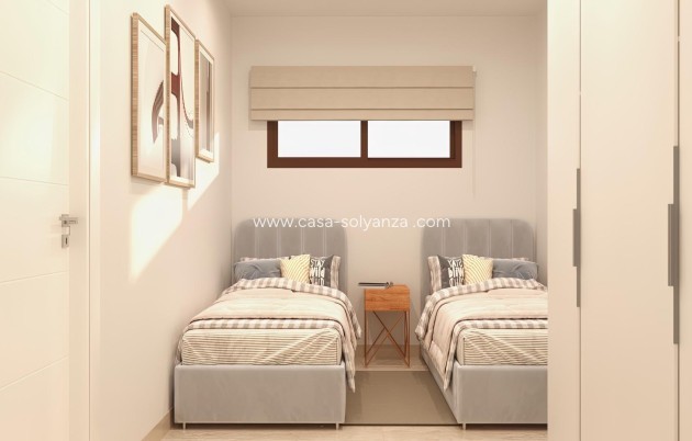 Nouvelle construction - Appartement - Vera - Vera Playa