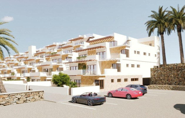 Nouvelle construction - Appartement - Vera - Vera Playa