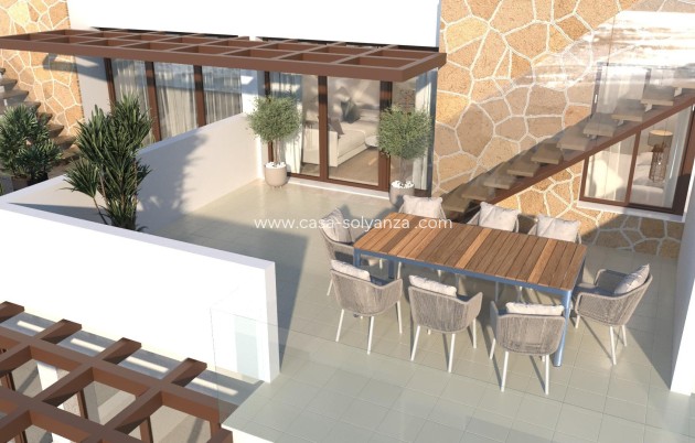 Nouvelle construction - Appartement - Vera - Vera Playa