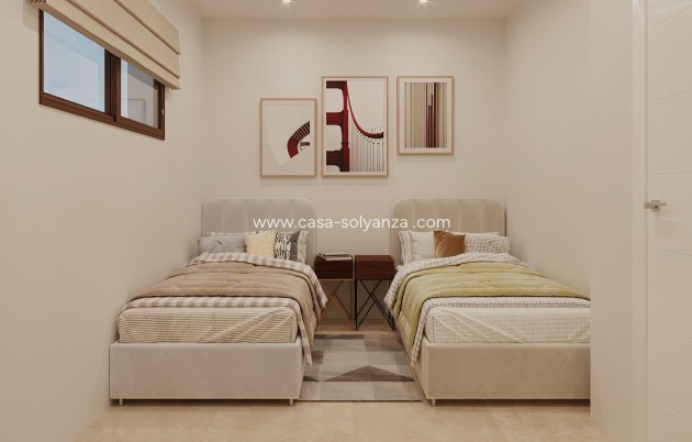 Nouvelle construction - Appartement - Vera - Vera Playa