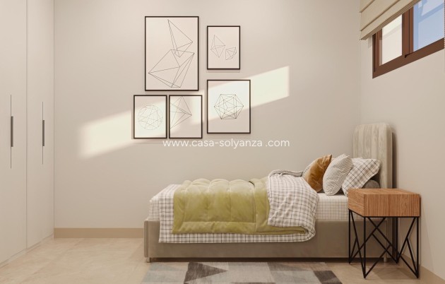 Nouvelle construction - Appartement - Vera - Vera Playa