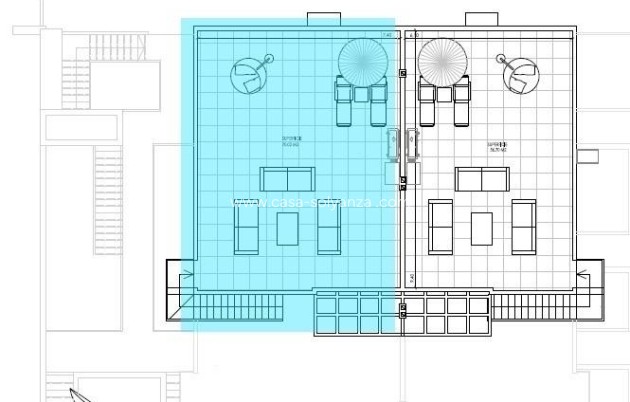 Nouvelle construction - Appartement - Vera - Vera Playa