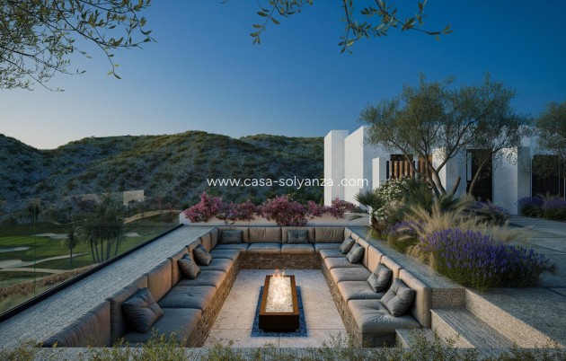 New Build - Semi penthouse - Mojacar - Playa De Macenas