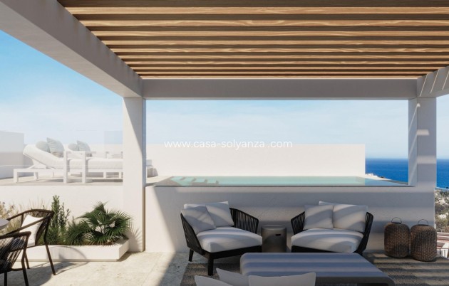 New Build - Semi penthouse - Mojacar - Playa De Macenas