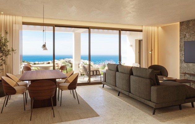 New Build - Semi penthouse - Mojacar - Playa De Macenas