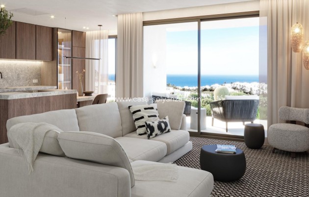 New Build - Semi penthouse - Mojacar - Playa De Macenas