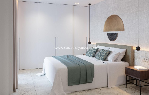 New Build - Semi penthouse - Mojacar - Playa De Macenas