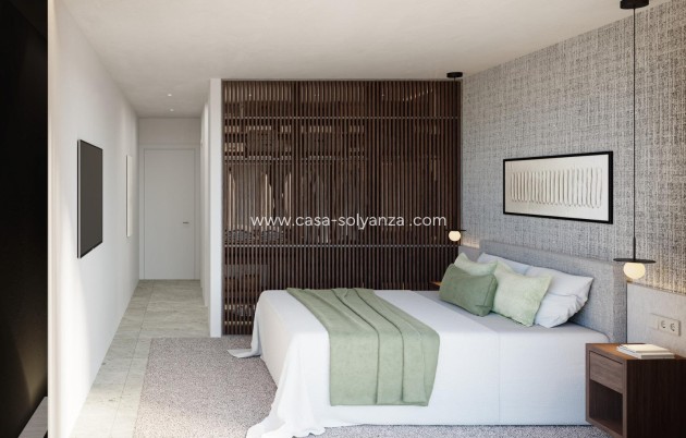 New Build - Semi penthouse - Mojacar - Playa De Macenas