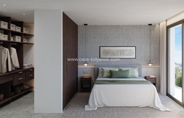 New Build - Semi penthouse - Mojacar - Playa De Macenas