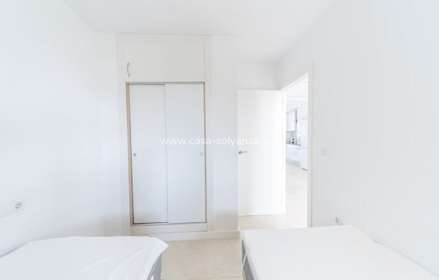 Resale - Apartment / flat - Torrevieja - Punta Prima