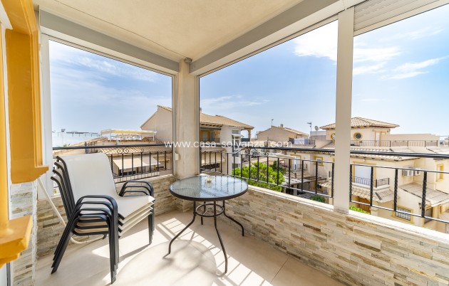 Resale - Apartment / flat - Torrevieja - Punta Prima