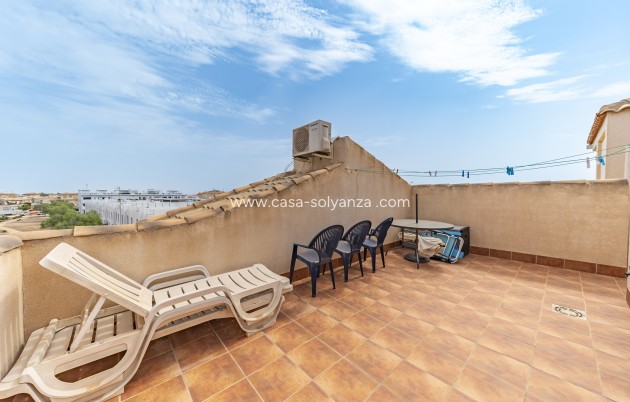 Resale - Apartment / flat - Torrevieja - Punta Prima