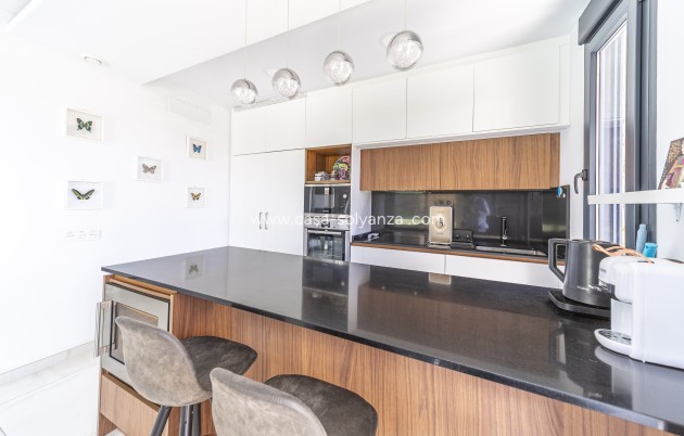Resale - Villa - Orihuela Costa - Lomas de Cabo Roig