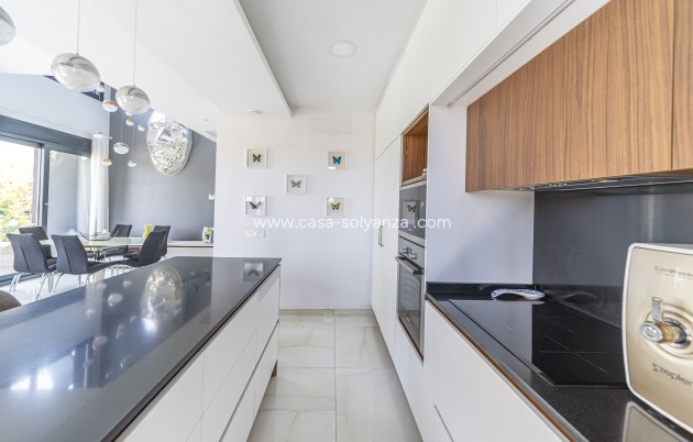 Resale - Villa - Orihuela Costa - Lomas de Cabo Roig