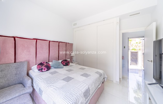 Resale - Villa - Orihuela Costa - Lomas de Cabo Roig
